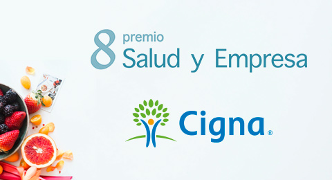 Cigna,  patrocinador del 8 Premio Salud y Empresa RRHHDigital
