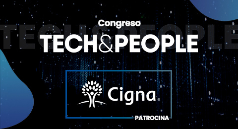 Cigna, patrocinador del Tech&People: descubre de su mano la importancia de la desconexión digital en un entorno laboral tecnológico