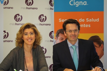 Cigna Salud primera empresa del sector salud en incorporarse a la Red de empresas máshumano