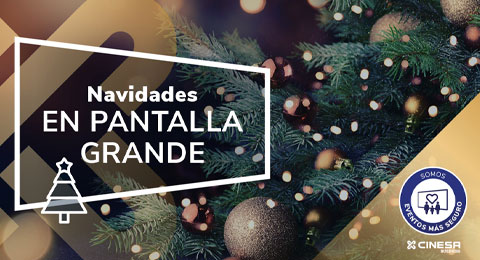 Cinesa Business potencia su línea de regalos de empresa emotivos para Navidad: entradas para empleados y clientes, tarjetas regalo, experiencias para equipos...