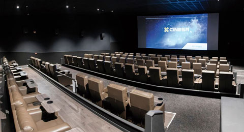 Cinesa Business, un aliado para tus eventos de empresa y actividades con empleados