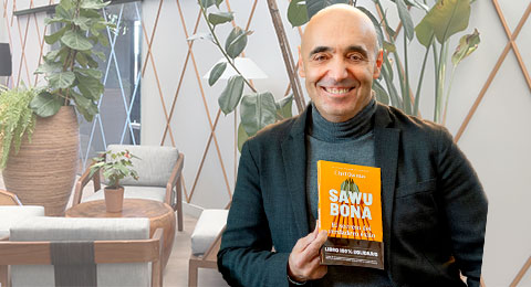 Sawubona, el nuevo libro de Cipri Quintas sobre crear un negocio basado en la bondad, confianza y empatía
