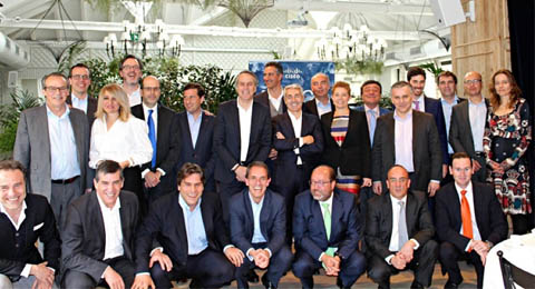 Cisco entrega los Premios Partner Summit España
