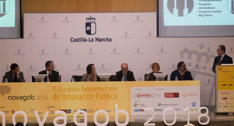 NovaGob 2018 abre el camino hacia una Administración pública más digital