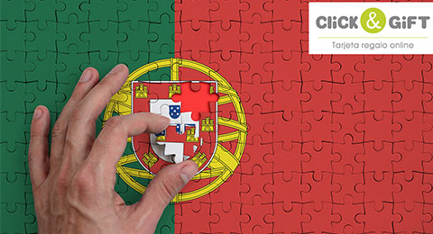 Click & Gift lanza su tarjeta regalo digital multimarca en Portugal