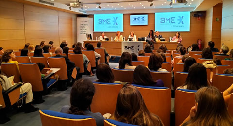 Inspiring Girls inaugura la tercera edición del Club Financiero con la colaboración de BlackRock y BBVA