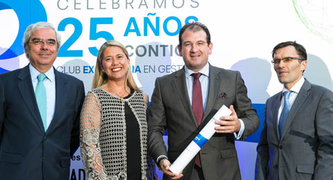 III Premios de buenas prácticas en gestión de El Club Excelencia en Gestión