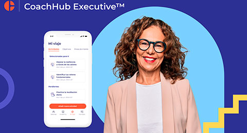 CoachHub anuncia su programa CoachHub Executive, digirido hacia altos directivos