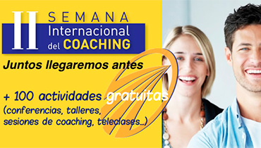 ICF España organiza la II Semana Internacional del Coaching