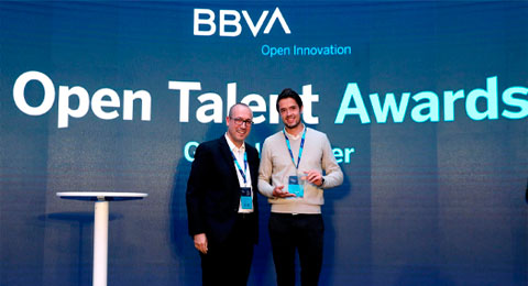Cobee, ganador global del BBVA Open Talent 2019 entre más de 750 empresas de 95 países diferentes