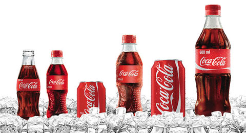 “Siente el Color”, la último de Coca-Cola