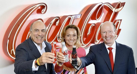 Coca-Cola European Partners, 50 plantas embotelladoras y una plantilla de 27.000 empleados