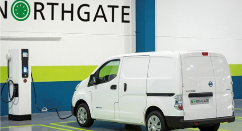 Northgate impulsa el vehículo eléctrico