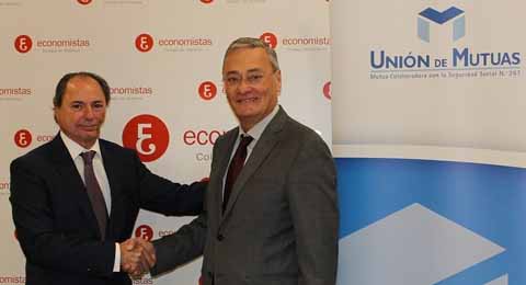 Unión de Mutuas y COEV, han  firmado un convenio de colaboración