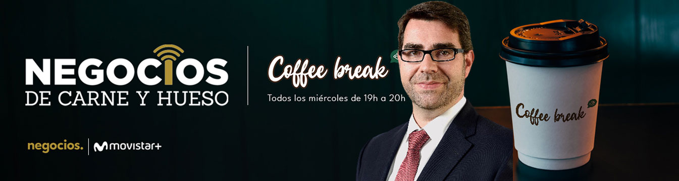 Coffee Break - Negocios de Carne y Hueso