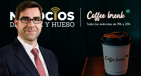 Los perfiles más escasos y buscados, las soluciones y herramientas de selección en plena 'guerra por el talento'... Lo abordamos en 'Coffee Break'