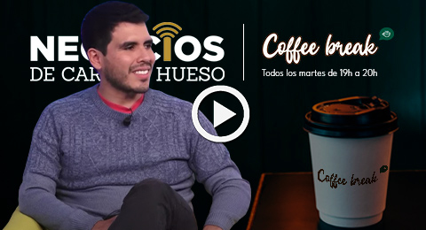 Daniel Bedoya, Regional Manager de Cabify en España, en 'Coffee Break':  "Las personas buscan un propósito que las llene, por ello la sostenibilidad es 100% favorable para atraer el talento"