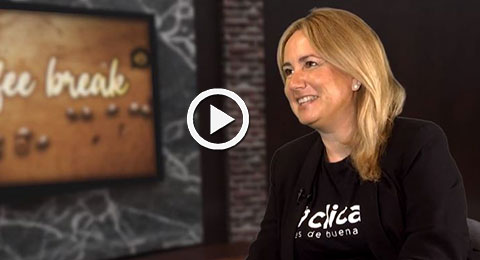 Mila Cano, CHRO de Clicars, en 'Coffee Break': "Pertenecer a una empresa que apuesta por la sostenibilidad y que involucra a sus empleados incrementa muchísimo el engagement"