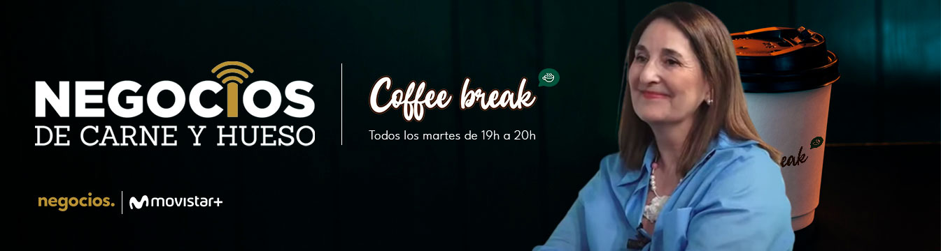 Coffee Break - Negocios de Carne y Hueso