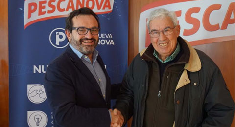 Acuerdo de colaboración entre Nueva Pescanova y Banco de Alimentos