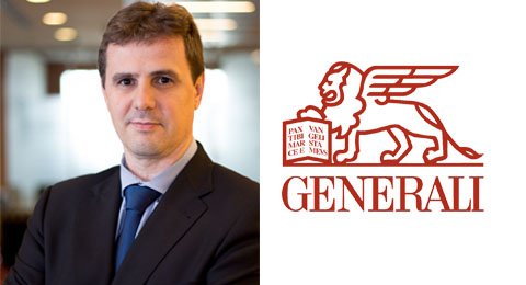 José García Naveros, nuevo Chief Financial Officer de GENERALI