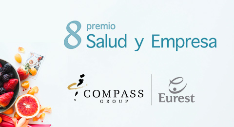 Compass Group, patrocinador del 8 Premio Salud y Empresa RRHHDigital: "Consideramos prioritario premiar a las empresas que invierten en el bienestar de sus empleados"