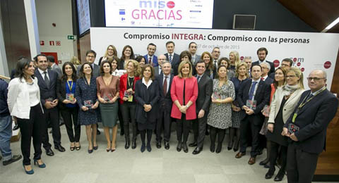 Multiasistencia se suma al “Compromiso Integra”