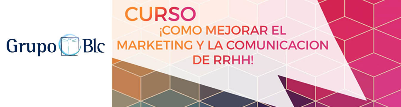 ¿Quieres mejorar el marketing y la comunicación en RRHH?