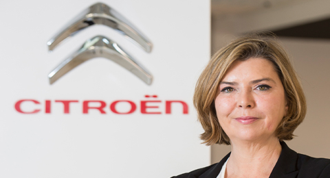 Concha Caja, nueva responsable de comunicación de Citroën en España