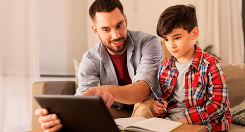 ¿Es posible una mejor conciliación familiar sin descuidar tu trabajo y la educación de tus hijos?