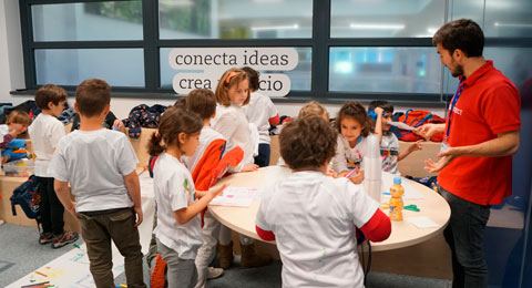 Thinkids, la iniciativa de VASS en favor de la conciliación