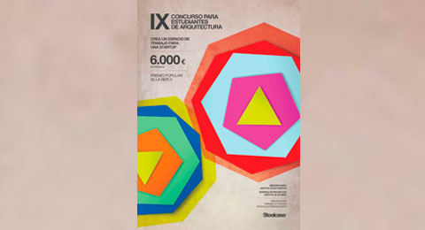 IX edición del Concurso para Estudiantes de Arquitectura