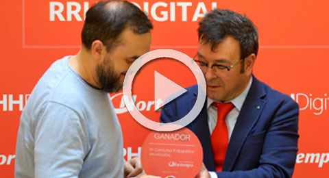 IV Concurso Fotográfico RRHHDigital: los mejores momentos del evento, en vídeo