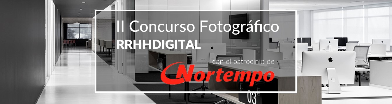 Ya puedes participar en el II Premio Fotográfico RRHH Digital