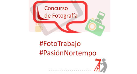Ya se pueden votar las imágenes finalistas del Concurso #fototrabajo