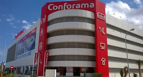 Conforama sigue creando empleo