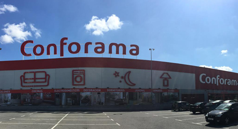 Conforama creará 50 puestos de trabajo con la apertura de una nueva tienda en Andalucía