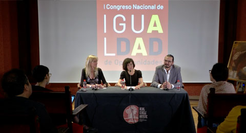 Hoy se celebra el I Congreso Nacional de Igualdad de Oportunidades en Barcelona