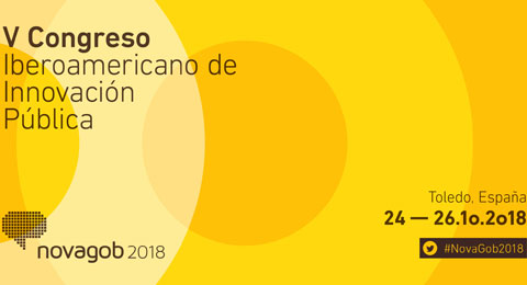 El V Congreso Iberoamericano de Innovación Pública calienta motores