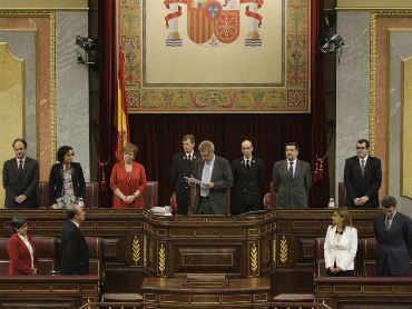 El secretario general del Congreso renuncia por motivos personales