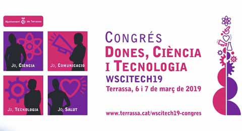 Congreso WSCITECH para fomentar el talento femenino en el ámbito científico