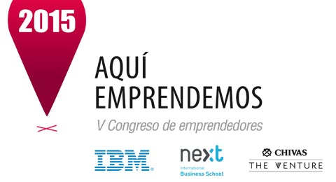 V Congreso de Emprendedores Iniciador