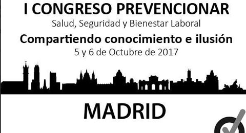 Madrid acogerá el mayor evento del año en Salud, Seguridad y Bienestar en el Trabajo
