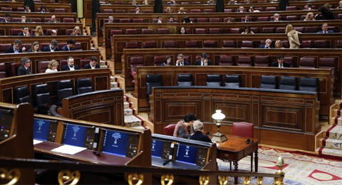 Unos 38 diputados aún no se han acreditado en el Congreso