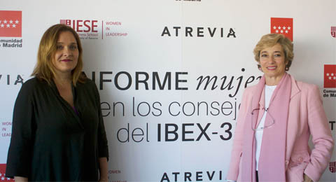 El número de consejeras en las empresas del Ibex-35 crece un 1%