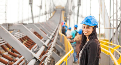 La construcción impulsará el trabajo de mujeres en el sector
