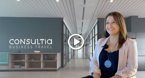 Entrevista | Anabel Leal, directora comercial de Consultia Business Travel:  "Los viajes de negocios no son un gasto, sino una inversión para conseguir el objetivo de las organizaciones"