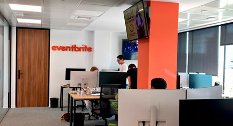 Eventbrite acelera la contratación para el crecimiento de su centro de desarrollo en España