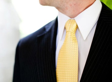 ¿Qué director de Recursos Humanos usa corbata amarilla cuando tiene que despedir?