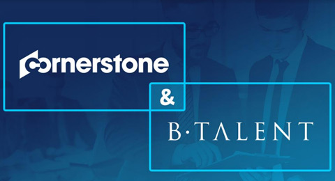 Cornerstone OnDemand y B-Talent anuncian su alianza estratégica